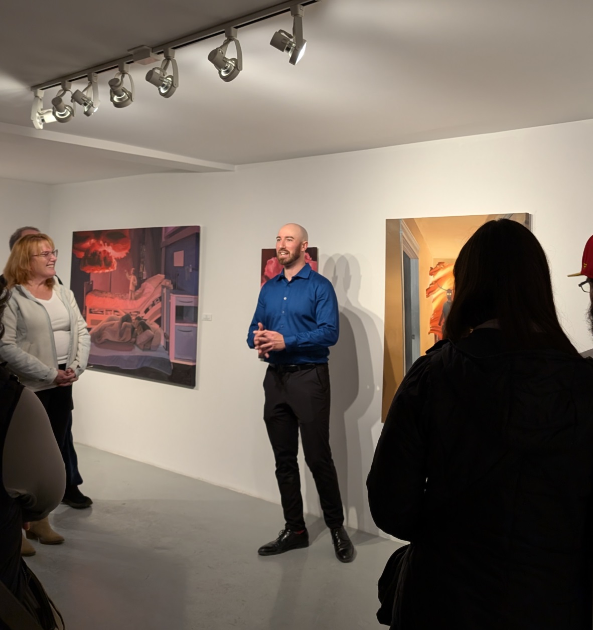 Exploring the Art of Brendan O’Callaghan