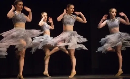 A look into the Brain of a Dancer