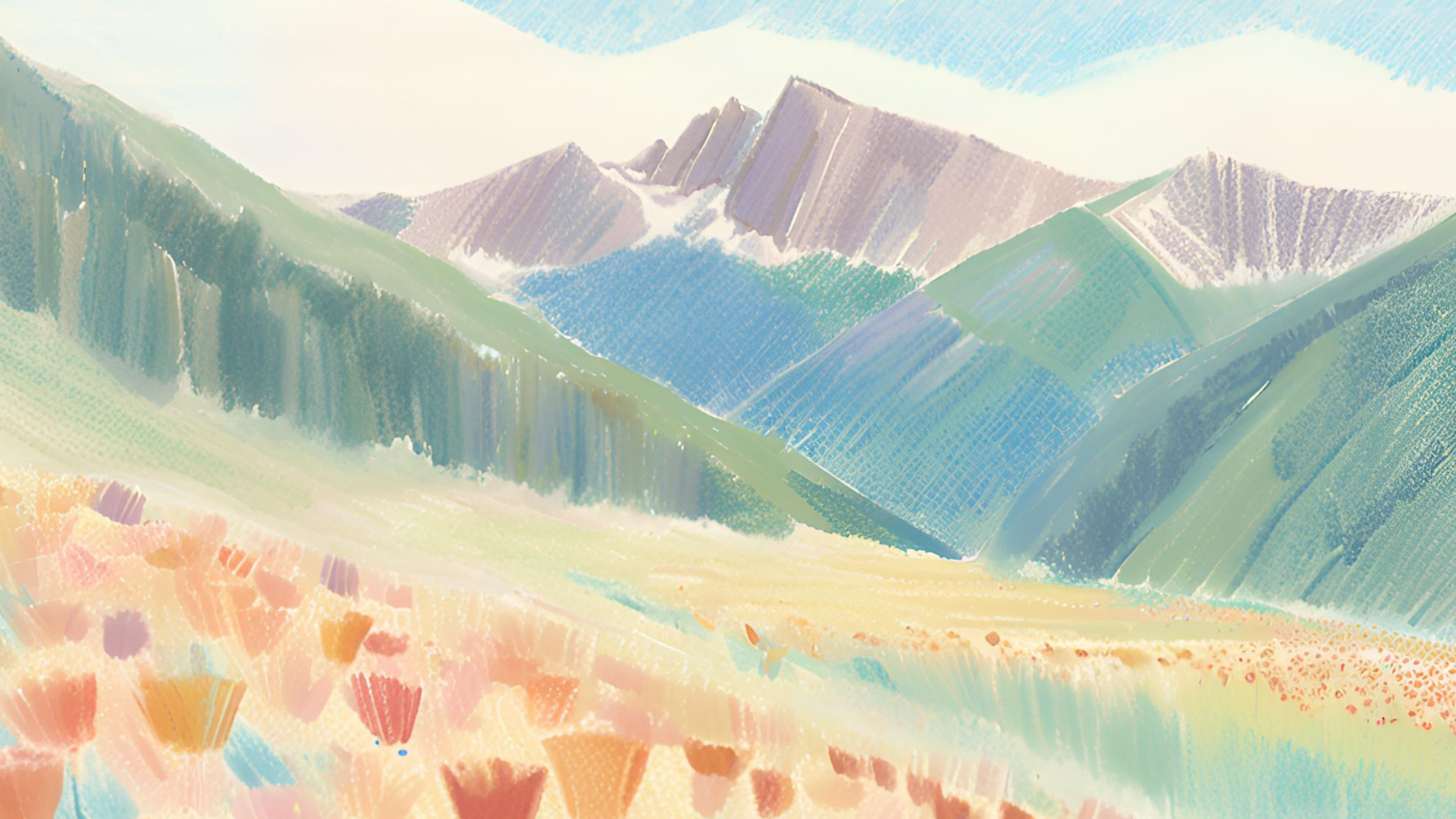 Petals and Purpose: The Relationship Between Nature and Creativity