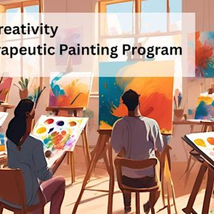 Corner of Creativty - 6 Week Program