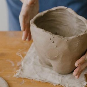 Cup of Calm - Clay Workshop