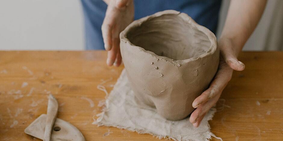 Cup of Calm - Clay Workshop