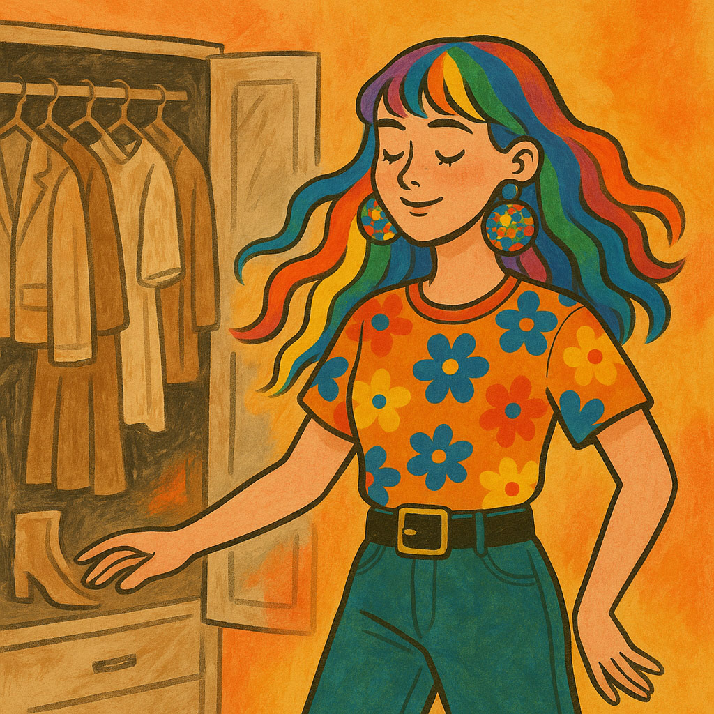 Is Your Closet Built from Other People’s Opinions