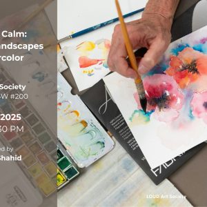 Colors of Calm Workshop