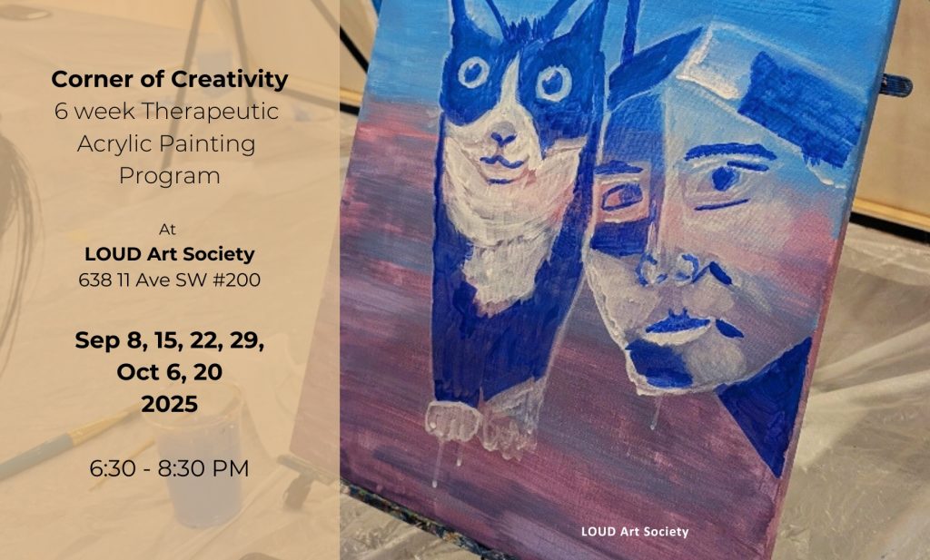Corner of Creativity Program